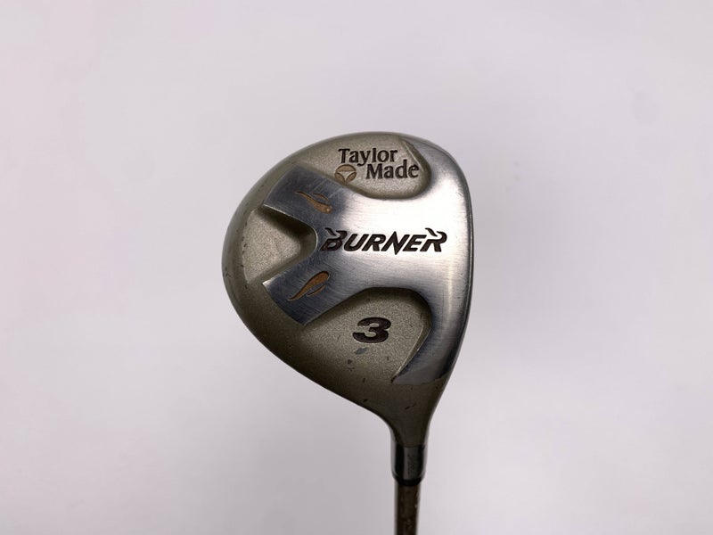 TaylorMade Burner 1994 3 Fairway Wood 15* Bubble L-60 Plus Ladies RH