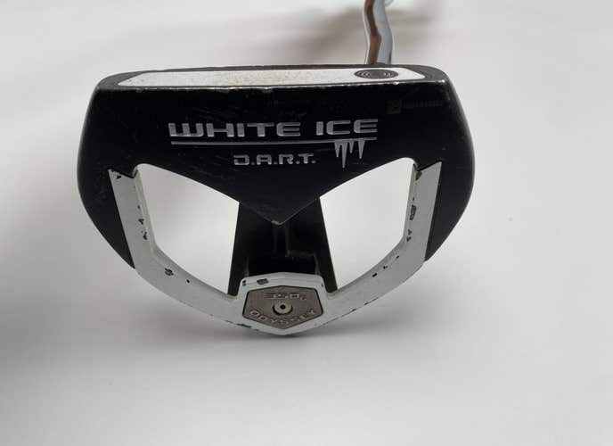 Odyssey White Ice D.A.R.T. Putter 35" Mens RH