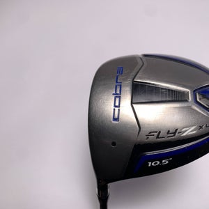 Cobra Fly-Z XL Driver 10.5* Fly-Z XL 55g Regular Graphite Mens LH Midsize Grip