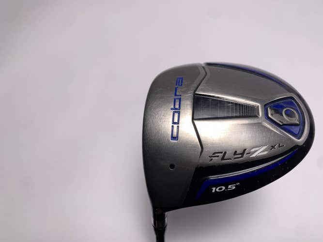 Cobra Fly-Z XL Driver 10.5* Fly-Z XL 55g Regular Graphite Mens LH Midsize Grip
