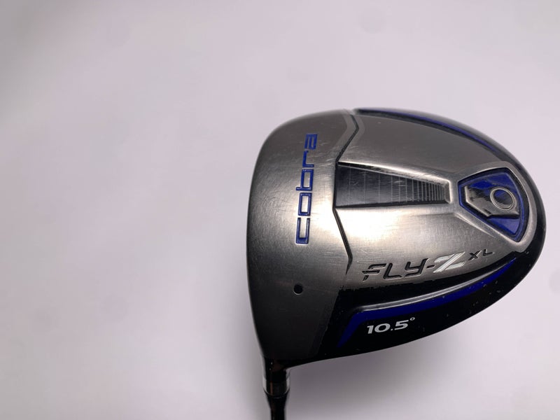 Cobra Fly-Z XL Driver 10.5* Fly-Z XL 55g Regular Graphite Mens LH Midsize Grip