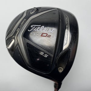 Titleist 917 D2 Driver 9.5* Diamana Blue S+60x5ct 60g Regular RH Midsize Grip