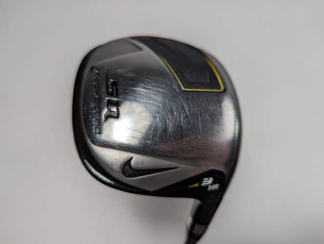 Nike Sasquatch Machspeed 3 Fairway Wood 15* ProForce AxivCore 70g Stiff RH