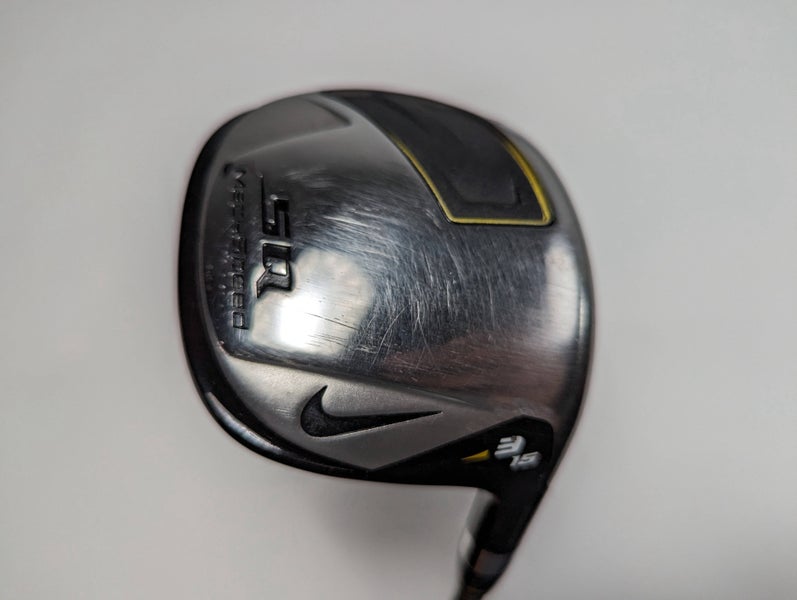 Nike Sasquatch Machspeed 3 Fairway Wood 15* ProForce AxivCore 70g Stiff RH