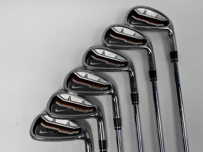 Nike Ignite Iron Set 4-PW Uniflex Steel Mens RH NO 9 IRON