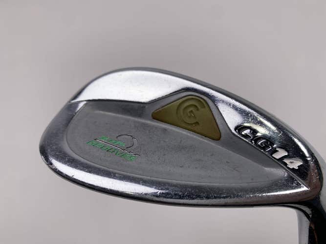 Cleveland CG14 Gap Wedge GW 52* 10 Bounce Harrison Ladies Graphite Womens RH