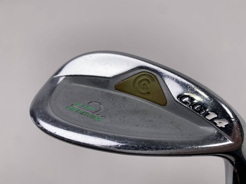 Cleveland CG14 Gap Wedge GW 52* 10 Bounce Harrison Ladies Graphite Womens RH