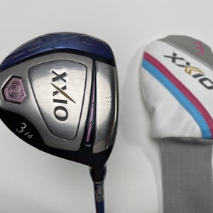 XXIO X 3 Fairway Wood 16* MP1000 36g Ladies Graphite Womens RH HC