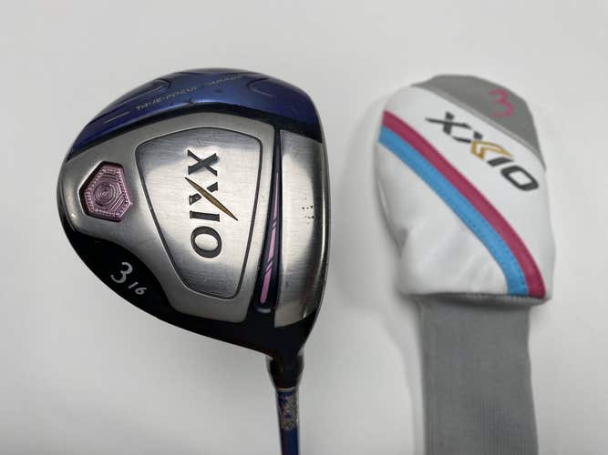 XXIO X 3 Fairway Wood 16* MP1000 36g Ladies Graphite Womens RH HC