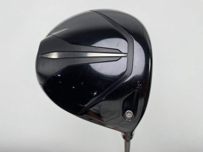 Titleist TSR1 Driver 10* Mitsubishi Chemical MMT 40g Regular Graphite Mens RH