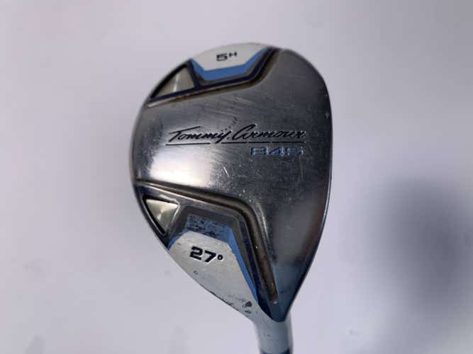 Tommy Armour 845 Hybrid 5 Hybrid 27* DLT TA-24 Ladies Graphite Womens RH
