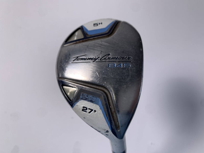 Tommy Armour 845 Hybrid 5 Hybrid 27* DLT TA-24 Ladies Graphite Womens RH