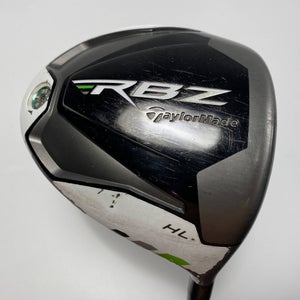 TaylorMade RocketBallz Driver HL Matrix Ozik XCON-5 Senior Graphite Mens RH