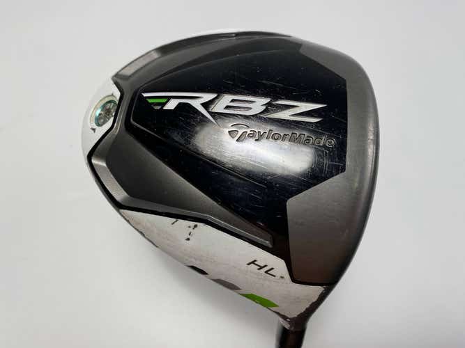 TaylorMade RocketBallz Driver HL Matrix Ozik XCON-5 Senior Graphite Mens RH
