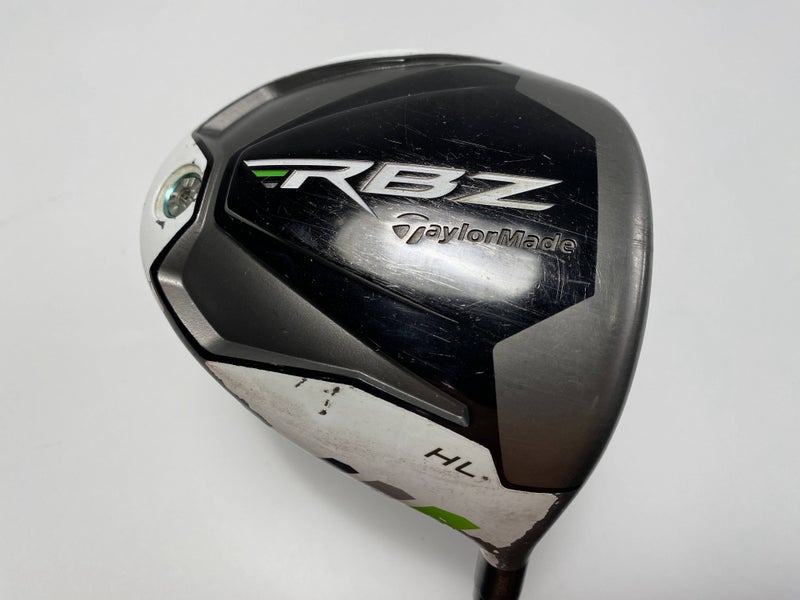TaylorMade RocketBallz Driver HL Matrix Ozik XCON-5 Senior Graphite Mens RH