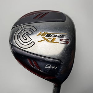 Cleveland Hibore XLS 3 Fairway Wood 15* Fujikura Fit On M 55g Regular RH