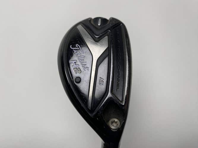 Titleist 818 H2 3 Hybrid 19* Tensei White CK Series 90g Stiff Graphite Mens RH