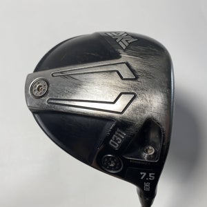 PXG 0311 GEN5 Driver 7.5* HZRDUS 5.5 Gen 4 Dual Torsional 50g Regular RH Dent