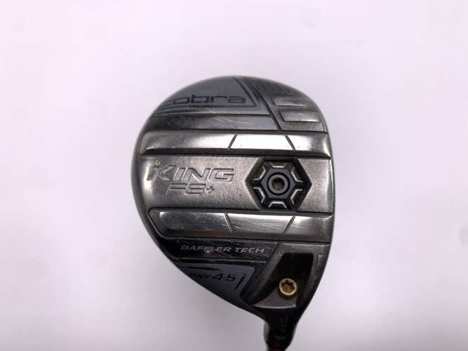 Cobra KING F8 Plus 5 Fairway Wood 19* Even Flow 6.5 75g Extra Stiff Graphite RH