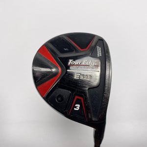Tour Edge Hot Launch E523 3 Fairway Wood 15* Hot Launch 55g Regular RH -1''