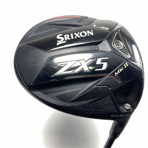 Srixon ZX5 LS MKII Driver 10.5* HZRDUS 6.0 Gen 4 Dual Torsional 60g Stiff RH