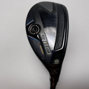 TaylorMade Qi10 Tour 3 Hybrid 19.5* Tensei Blue AV Limited 75g Stiff RH