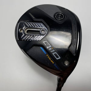TaylorMade Qi10 Tour 3 Fairway Wood 15* Tensei Blue AV Limited 75g Stiff RH