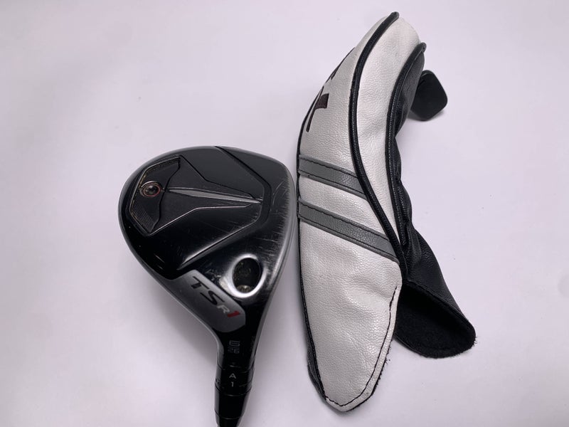 Titleist TSR1 6 Hybrid 26* Mitsubishi Chemical MMT R2 50g Senior RH HC