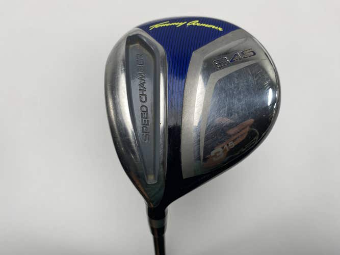 Tommy Armour 845 3 Fairway Wood 15* Regular Graphite Mens LH