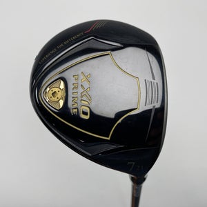 XXIO Prime 12 7 Fairway Wood 21* Prime SP-1200 Flex 3321 37g Regular RH