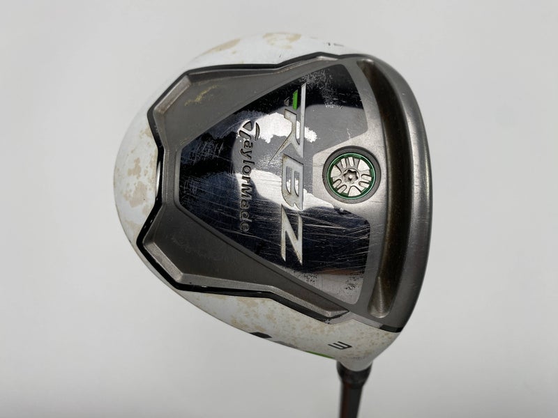 TaylorMade RocketBallz 3 Fairway Wood 15* Matrix Ozik XCON-5 Regular RH