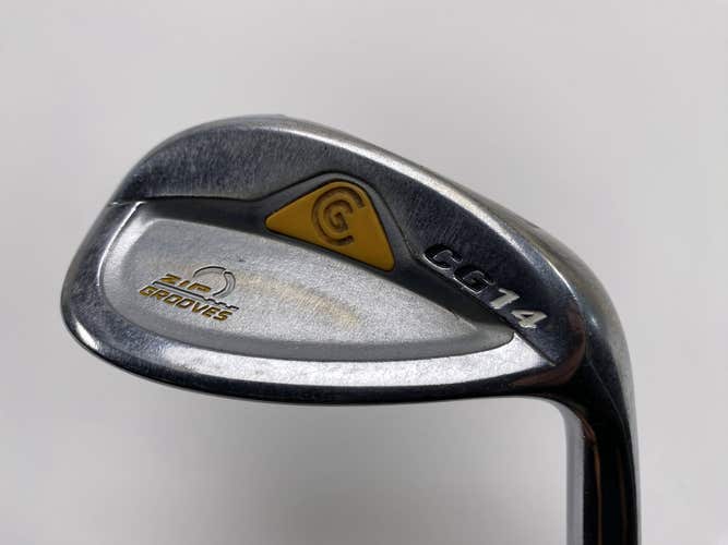 Cleveland CG14 Sand Wedge 56* 14 Bounce Wedge Steel Mens RH