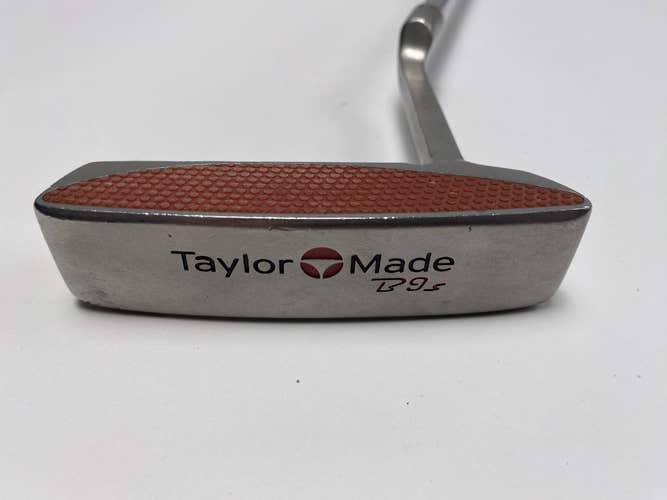 TaylorMade Nubbins B9 Blade Putter 35" Mens RH