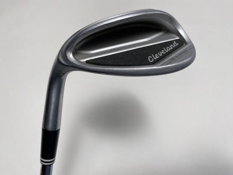 Cleveland Smart Sole 3S Sand Wedge SW Wedge Steel Mens LH