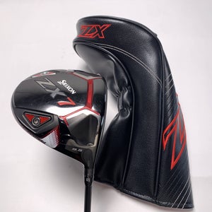 Srixon ZX7 Driver 9.5* Aldila Rogue 130 MSI 60g XStiff Graphite Mens RH HC