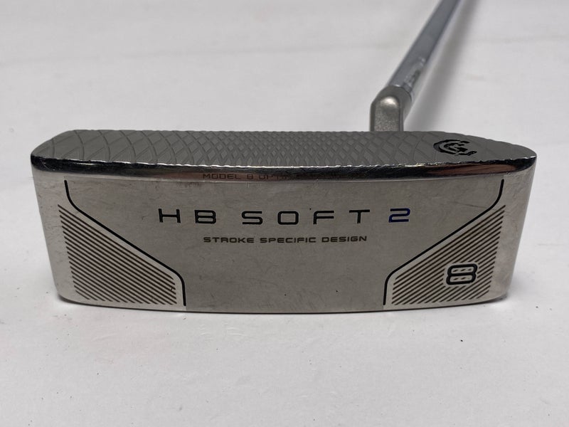 Cleveland HB Soft 2 8S Putter 34" Mens RH