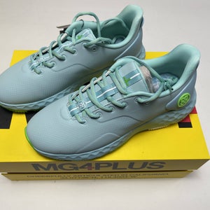 G/Fore Ladies MG4+ Golf Shoes Seaglass Women's SZ 8 (G4LF23EF27)