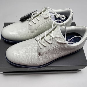 G/Foore Ladies Collection Gallivanter Golf Shoes White Women's SZ 9 (G4LC0EF02)