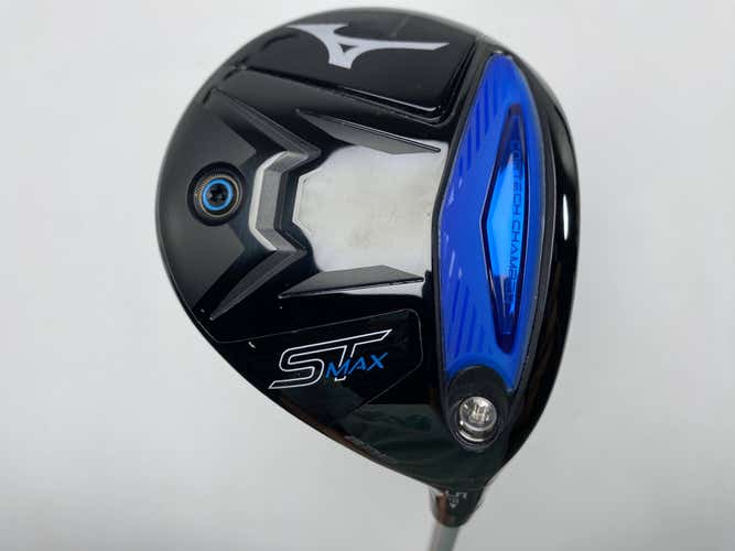 Mizuno ST-MAX 230 5 Fairway Wood 18* Aldila Ascent 40g Senior Graphite Womens RH