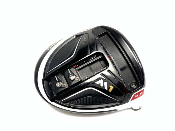 TaylorMade M1Driver 9.5* HEAD ONLY Mens RH *Tour Head* +