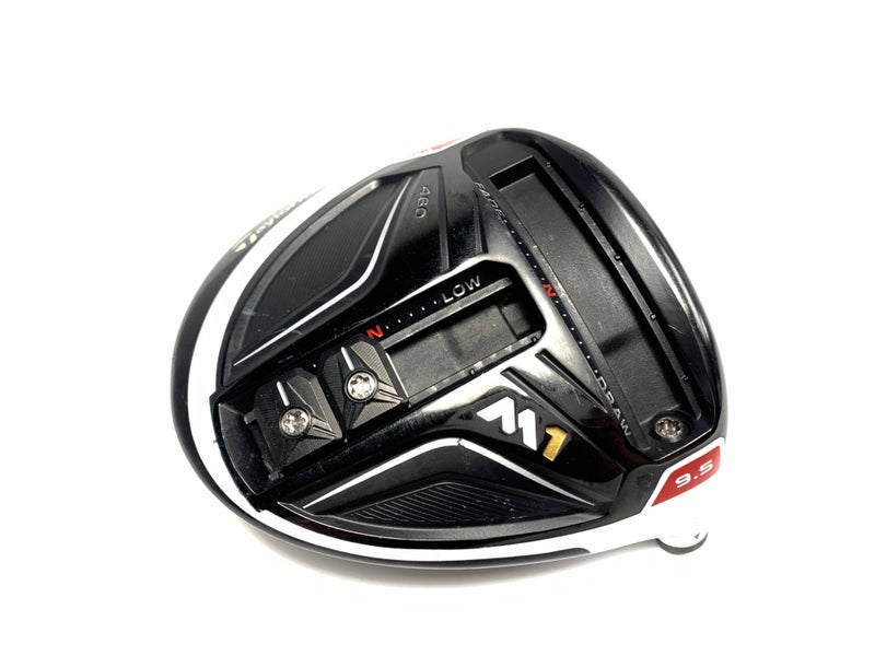 TaylorMade M1Driver 9.5* HEAD ONLY Mens RH *Tour Head* +