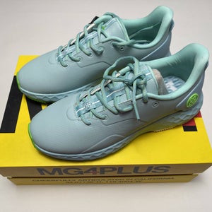 G/Fore Ladies MG4+ Golf Shoes Seaglass Women's SZ 8.5 (G3LF23EF27)