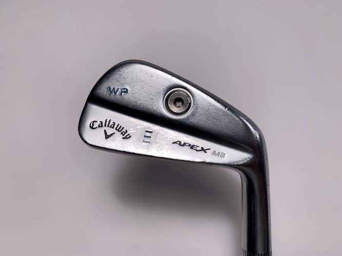 Callaway Apex MB 21 Single 6 Iron DG Tour Issue X100 Extra Stiff RH Midsize Grip