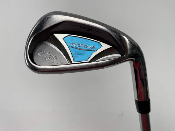 Callaway Rogue Single 7 Iron Aldila Quaranta 40g Ladies Graphite Womens RH