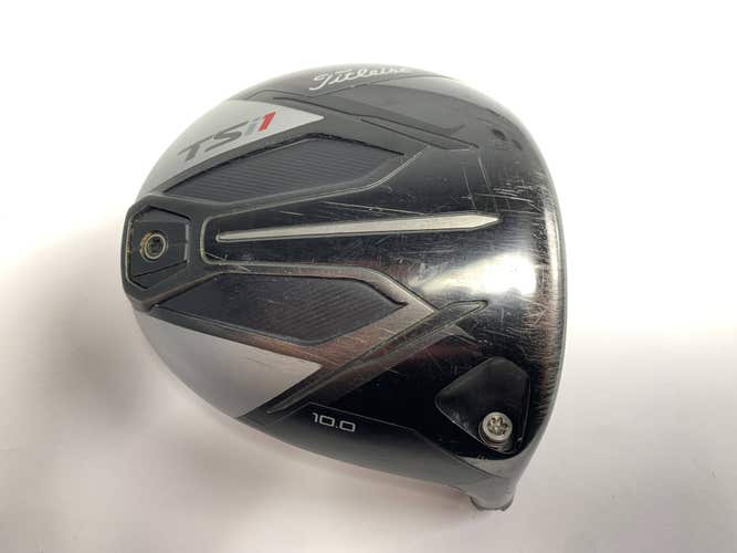 Titleist TSi1 Driver 10* HEAD ONLY Mens RH