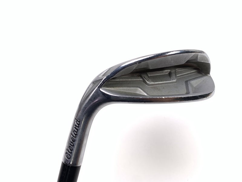 Cleveland Smart Sole 4 Chipper Smartsole Wedge Steel Mens LH