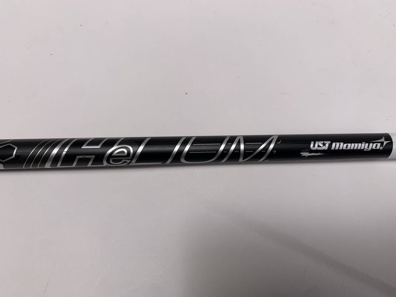 UST Mamiya Helium 5F4 Stiff Graphite Driver Shaft 44"-Srixon