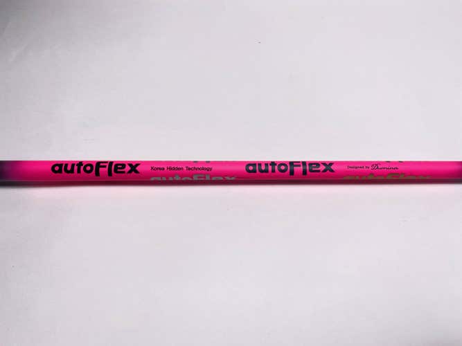 AutoFlex SF505x Extra Stiff Graphite Driver Shaft 43"-Titleist