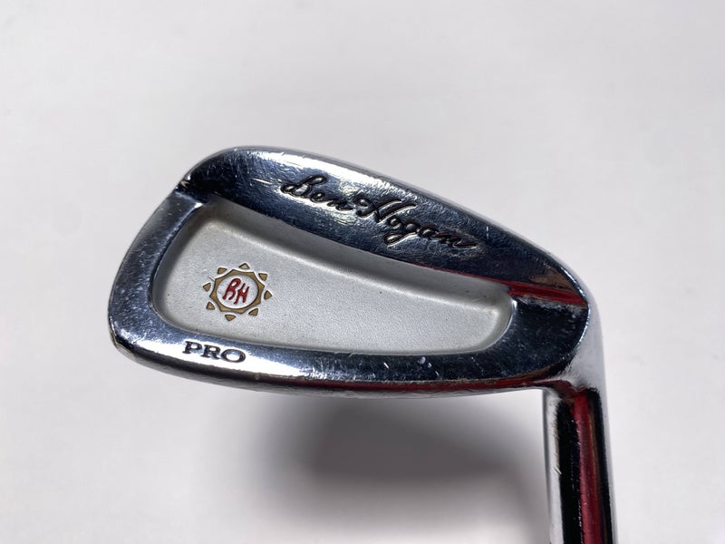 Ben Hogan Apex Edge Pro Single 9 Iron Apex 3 Regular Steel Mens RH Midsize Grip