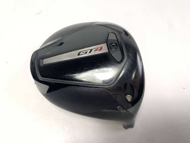 Titleist GT4 Driver 10* HEAD ONLY Mens RH